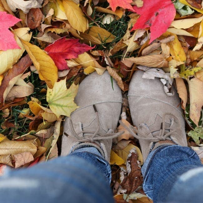 The DIY Playbook Style Series – TOMS Booties