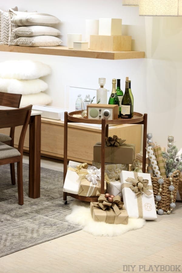 Holiday Party Recap at Room & Board