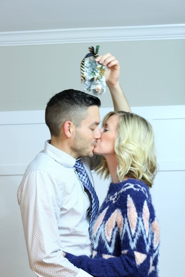 B’s First Year Wedding Anniversary