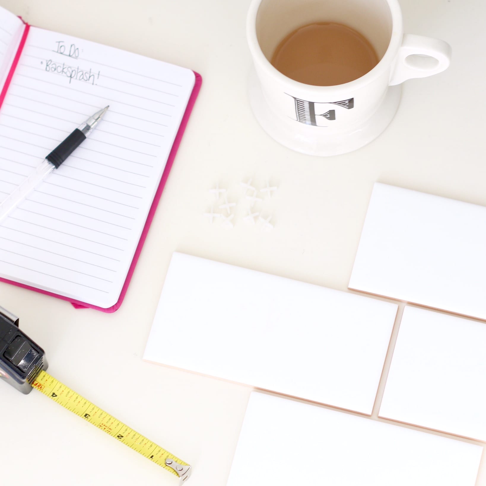 2017 Home Goals: plan of attack | DIY Playbook