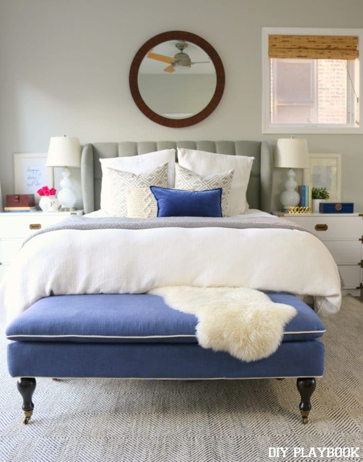 Casey’s Master Bedroom Reveal
