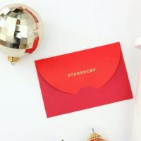 Starbucks Gift card