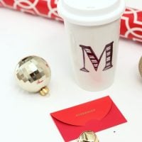 DIY Anthropologie Mug Hostess Gift