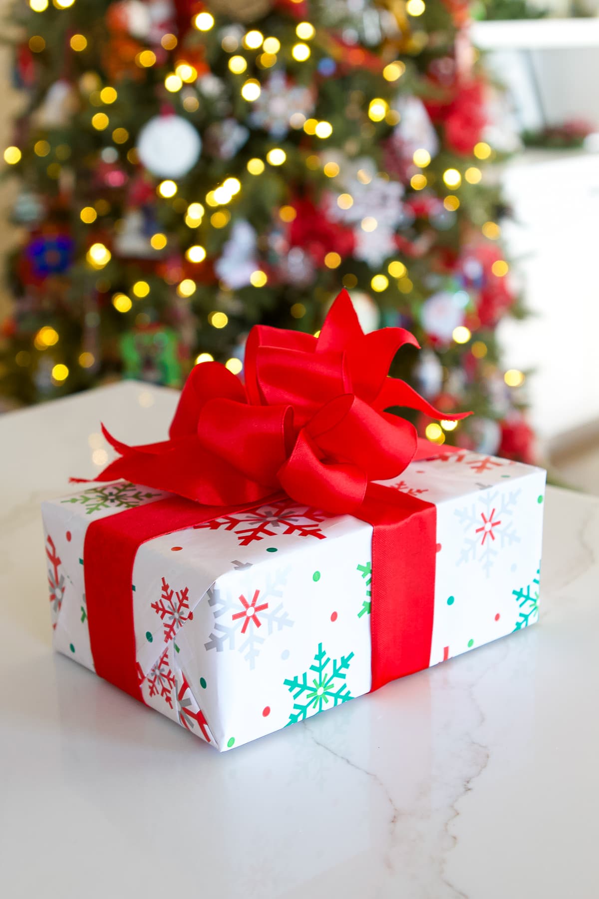 How to wrap the perfect Christmas present