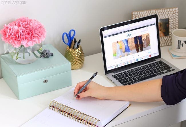 Getting organized for tax season