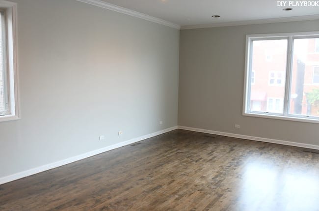 Family Room Gameplan
