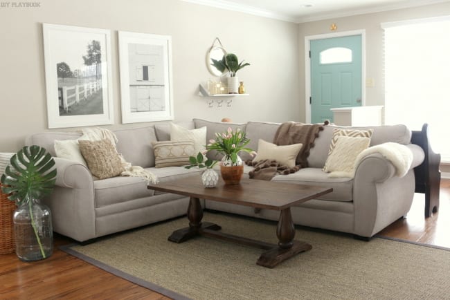 Rookie Review- Bridget's couch
