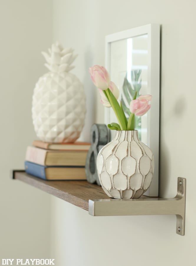 How to Hang a Shelf