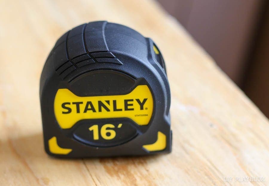 The tape measure is your best friend when it comes to buying furniture for your home! Always measure!