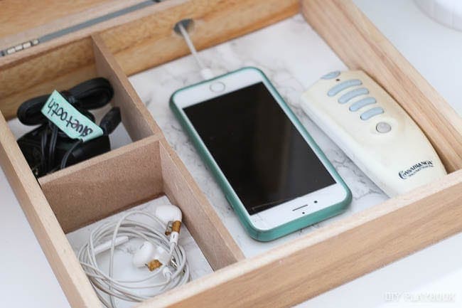 How to make a charging station