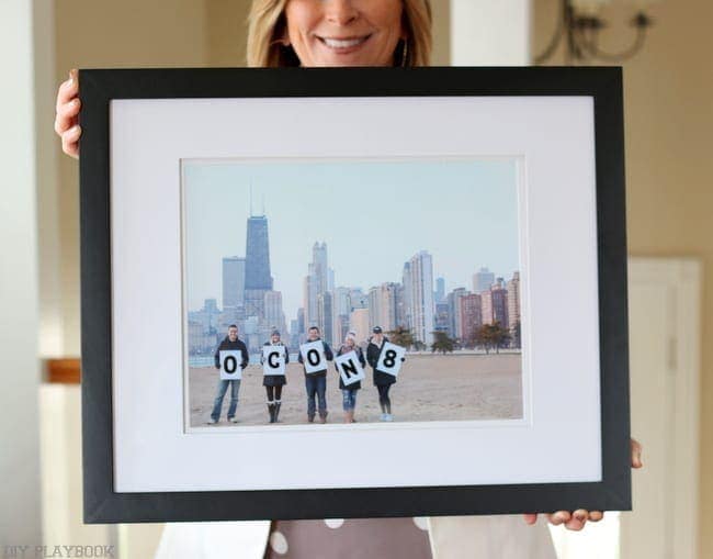 How to make an easy DIY mother's day gift