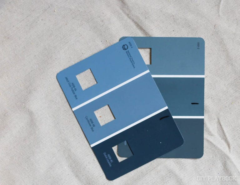 Choosing the Perfect Navy Paint
