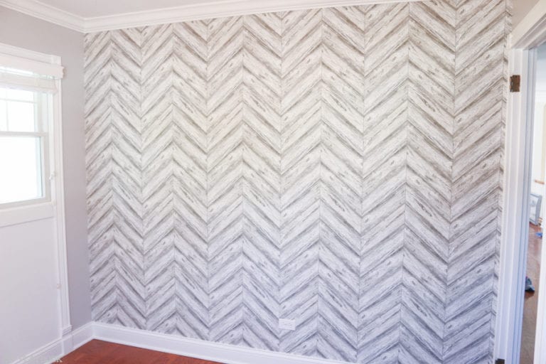 Progress & an Updated Nursery To-do list