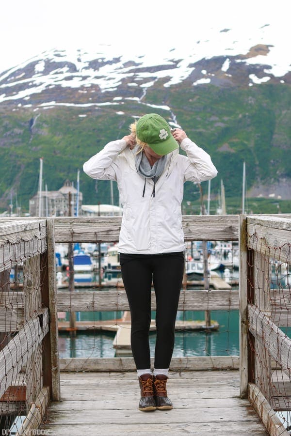 Alaska in the Summer: PACKING GUIDE