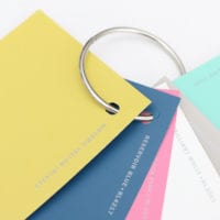 Paint swatchtes