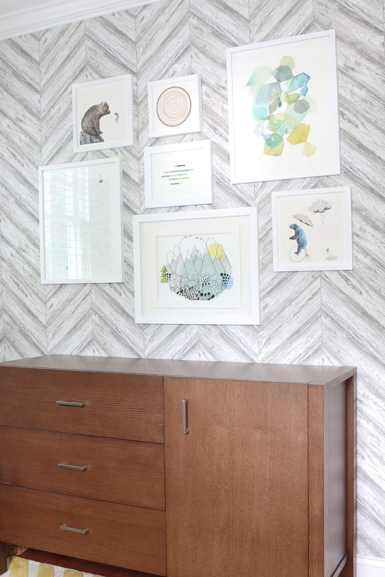 10 Things I Learned After Hanging Temporary Wallpaper