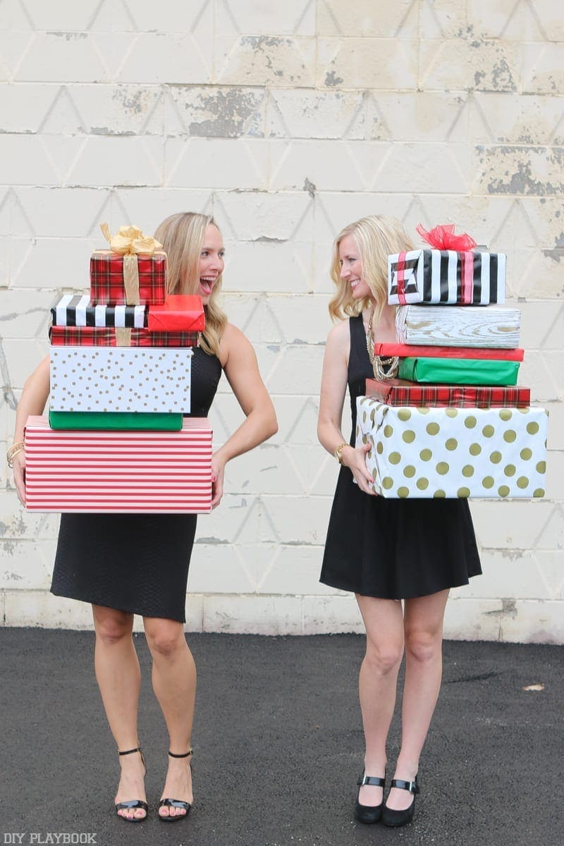 The DIY Playbook Christmas card
