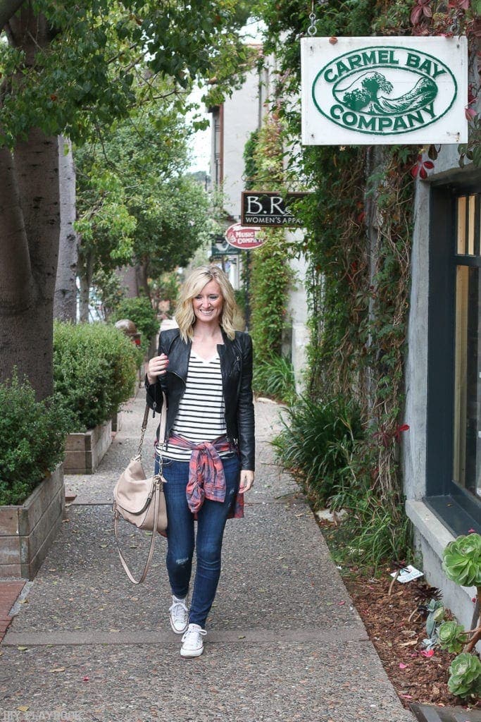 carmel_bridget_flannel_jacket_leather