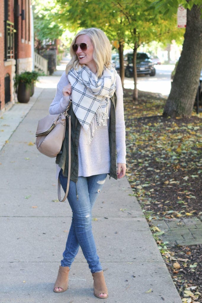 bridget_fashion_fall_sweater_vest_scarf_booties-3