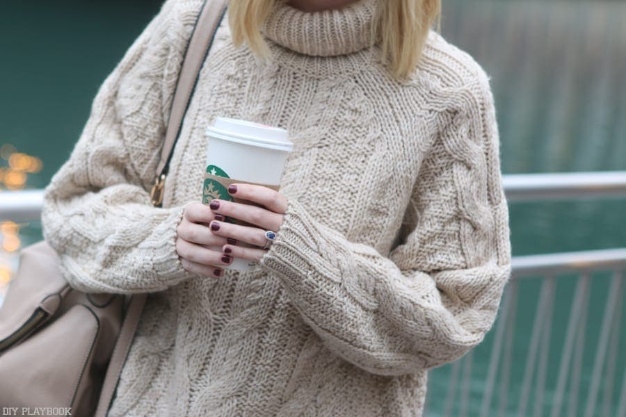 Tips to store and organizer sweaters