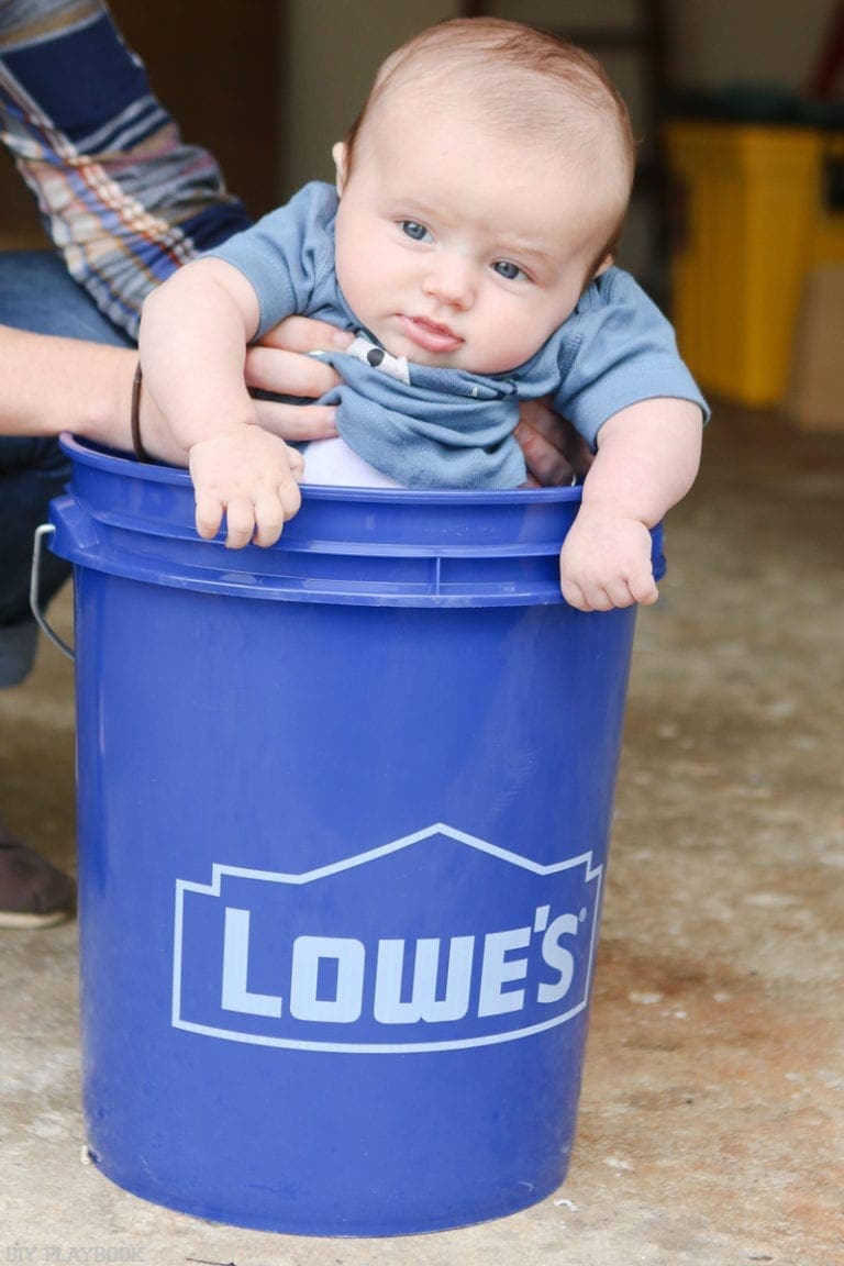 Behind the Scenes of our Fall Makeover with Lowe’s