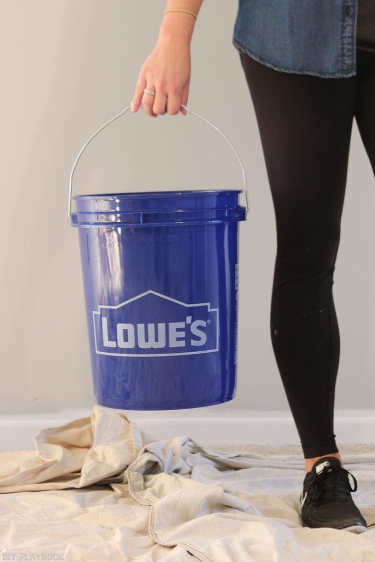 Lowe’s Bedroom Makeover: Choosing a Paint Color
