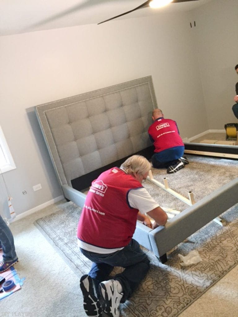 volunteers-lowes-makeover-progress-2