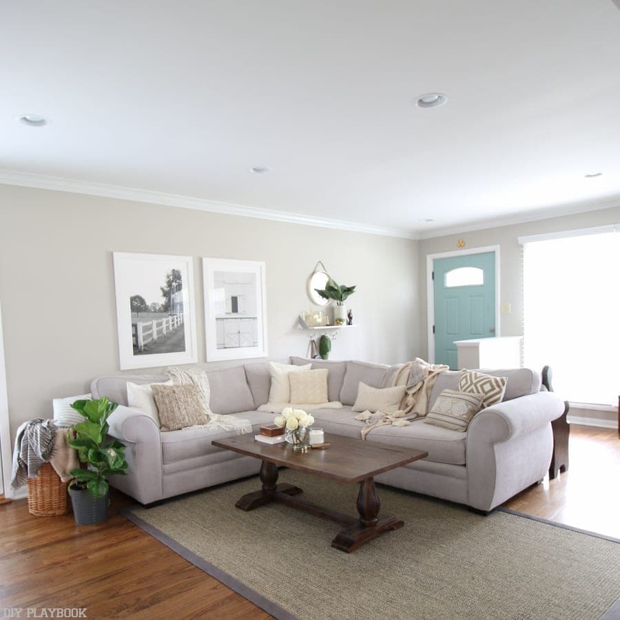 2017 Home Goals: New coffee table | DIY Playbook