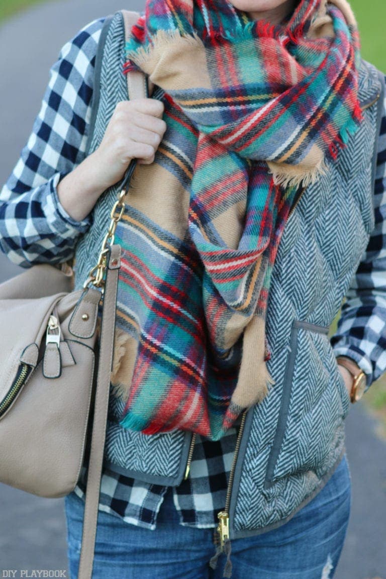 The DIY Playbook Style Series – Scarves