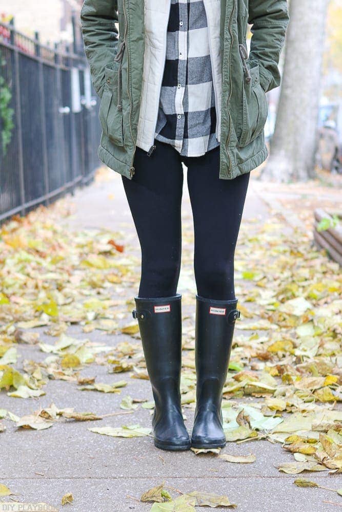 The DIY Playbook Style Series – Outdoor Boots