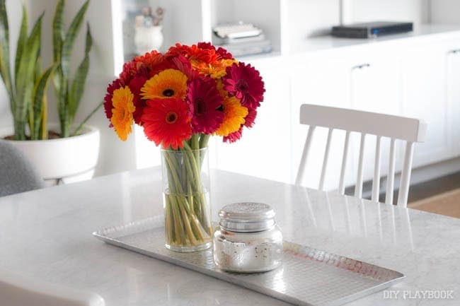 Our Favorite Indulgence? Fresh Flowers!