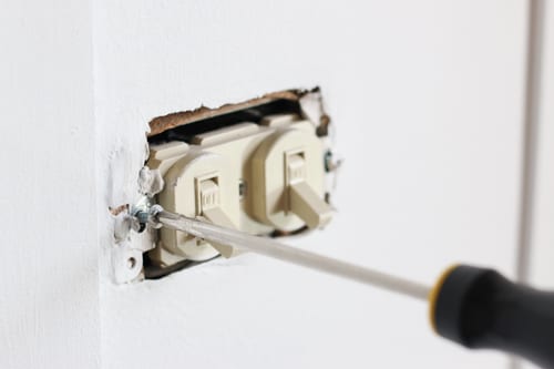 To-do project: update outlets