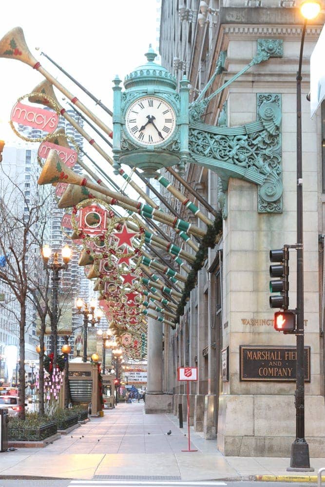 10 Things to do in Chicago for the Holidays