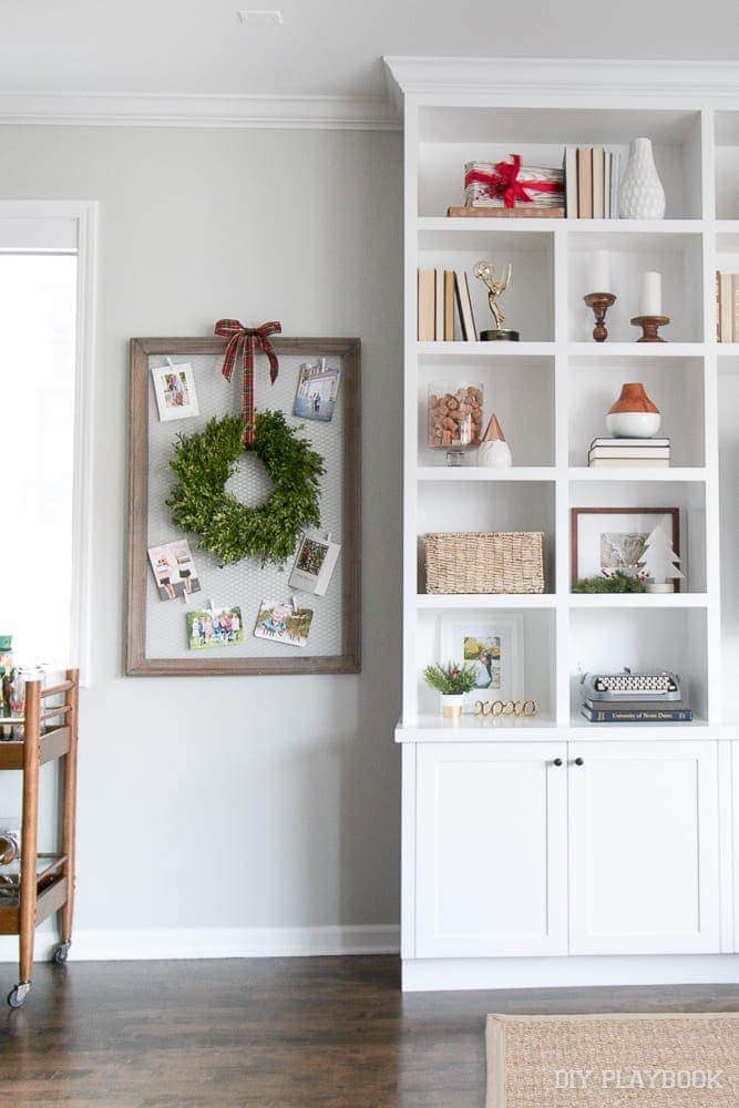 Our Homes All Decked out for the Holidays!