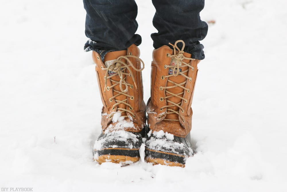 Matt-winter-boots