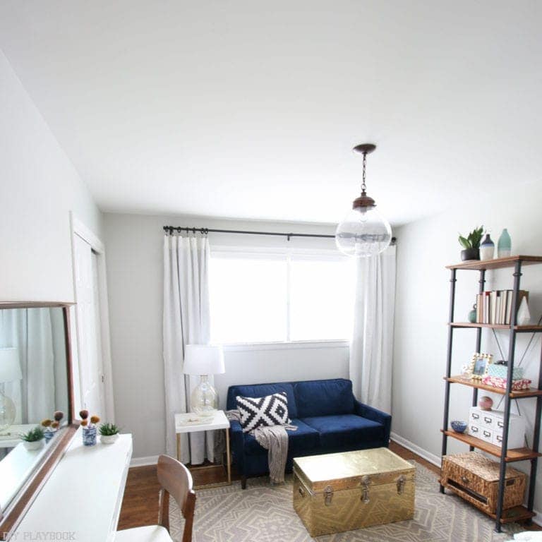 Mix & Match Metallic Office Reveal