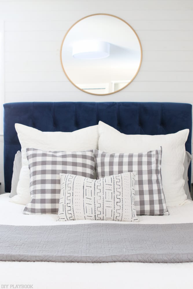 Etsy is where you go for small, unique accessories. We found these great throw pillows on Etsy.
