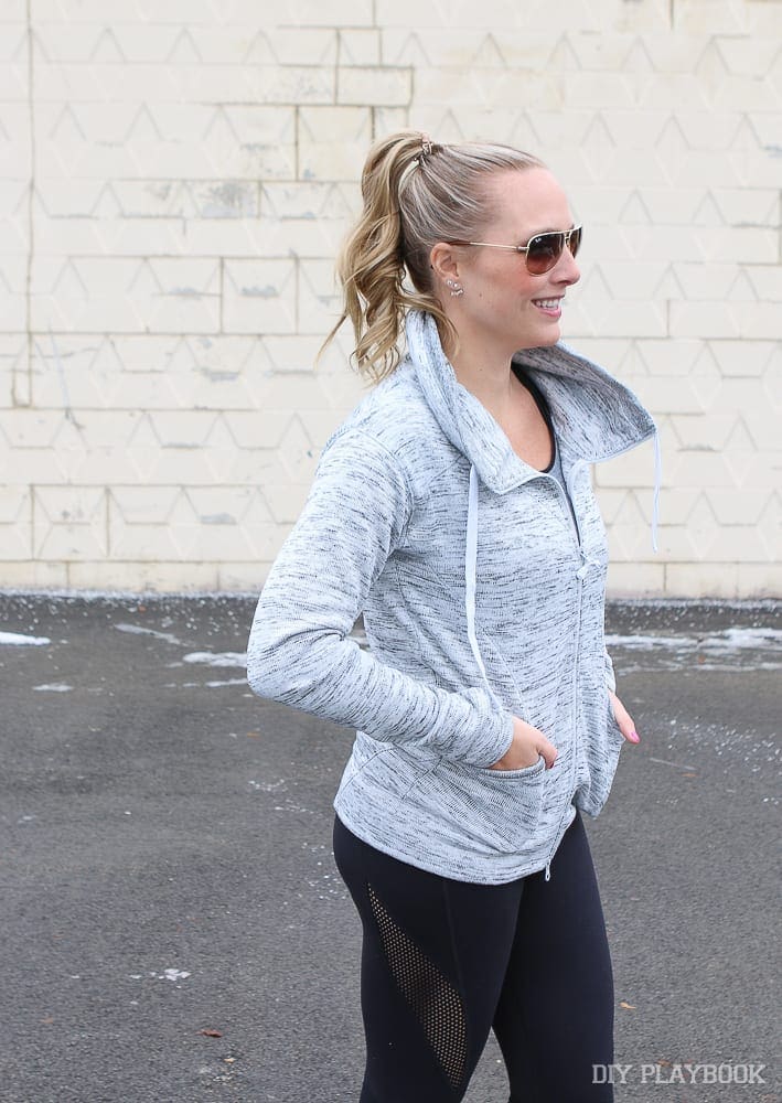 The DIY Playbook Style Series – Athleisure