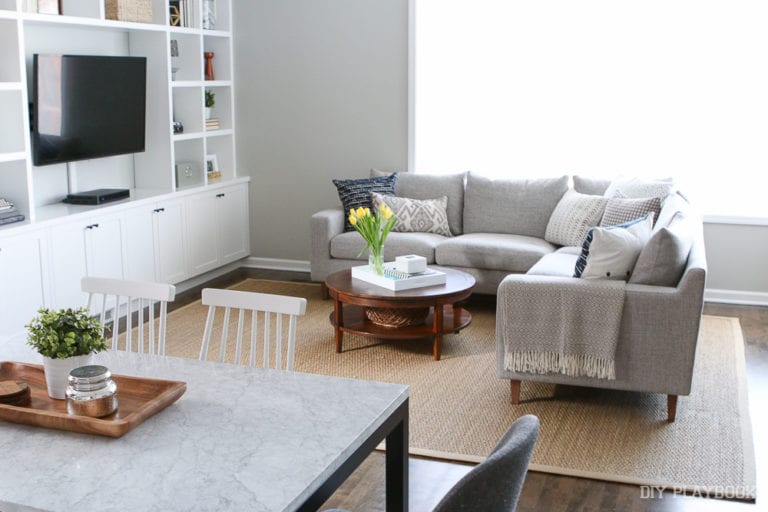 Casey’s New Living Room Couch