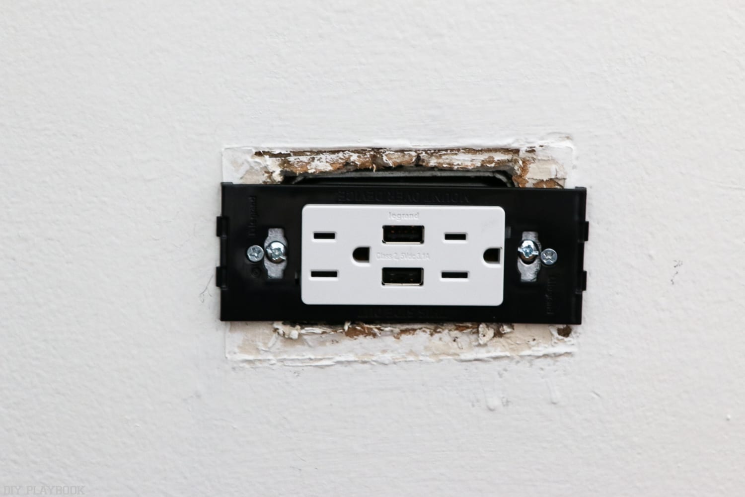 Smart outlet covers