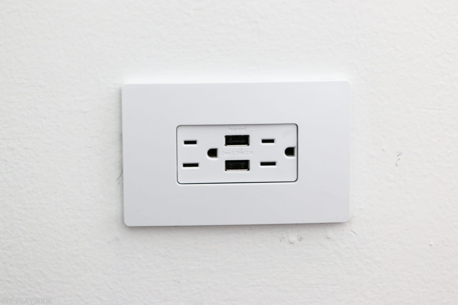 Smart outlet covers
