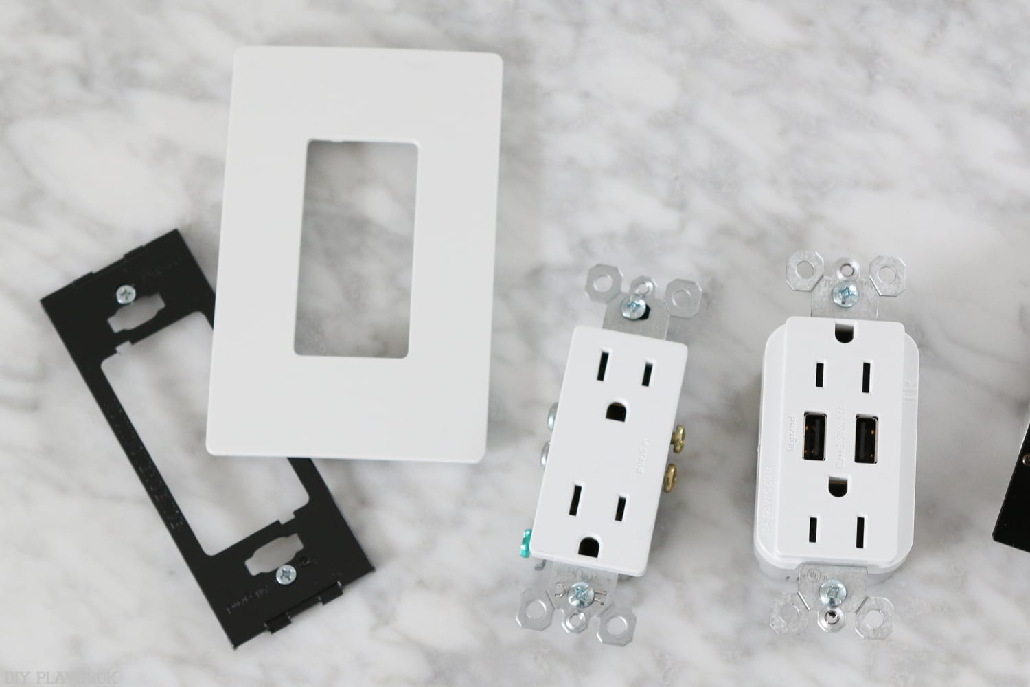 LeGrand smart outlet covers
