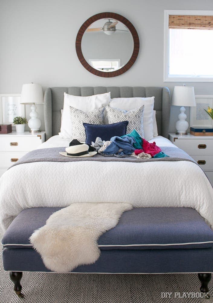 Our #1 Trick to Purge Clothing