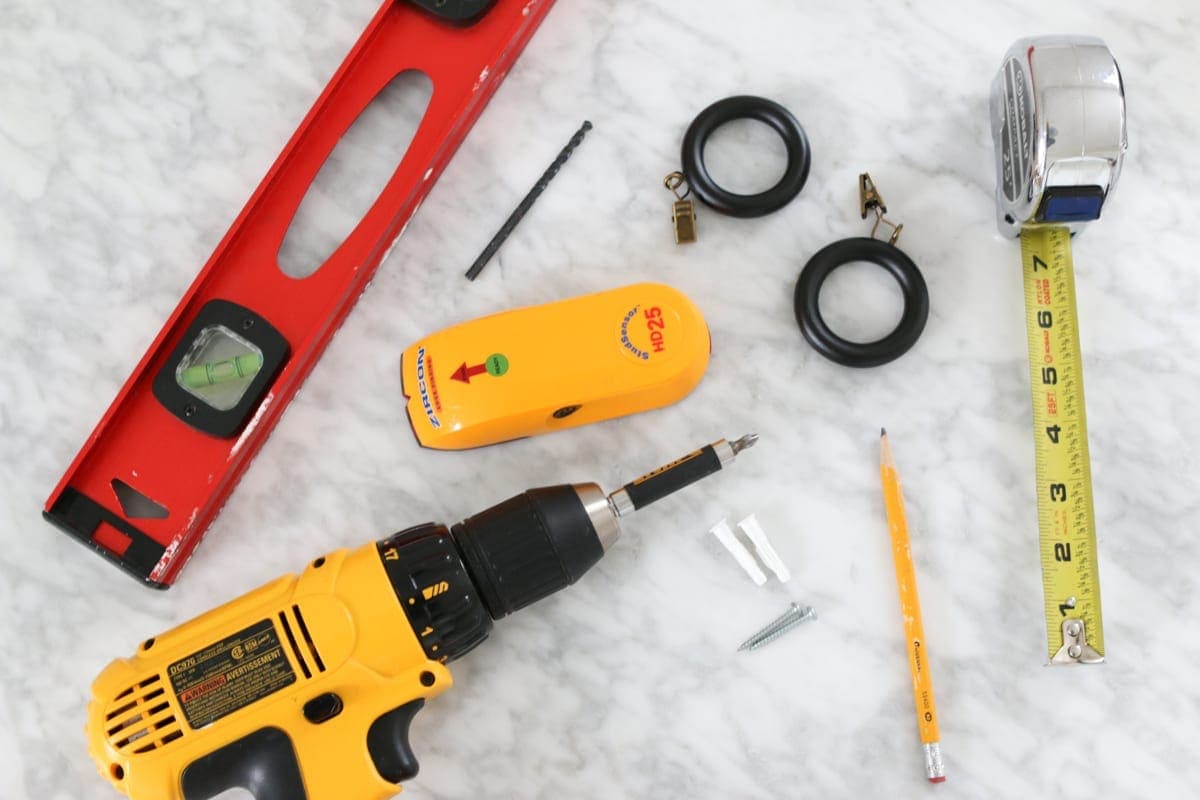 All the supplies you need