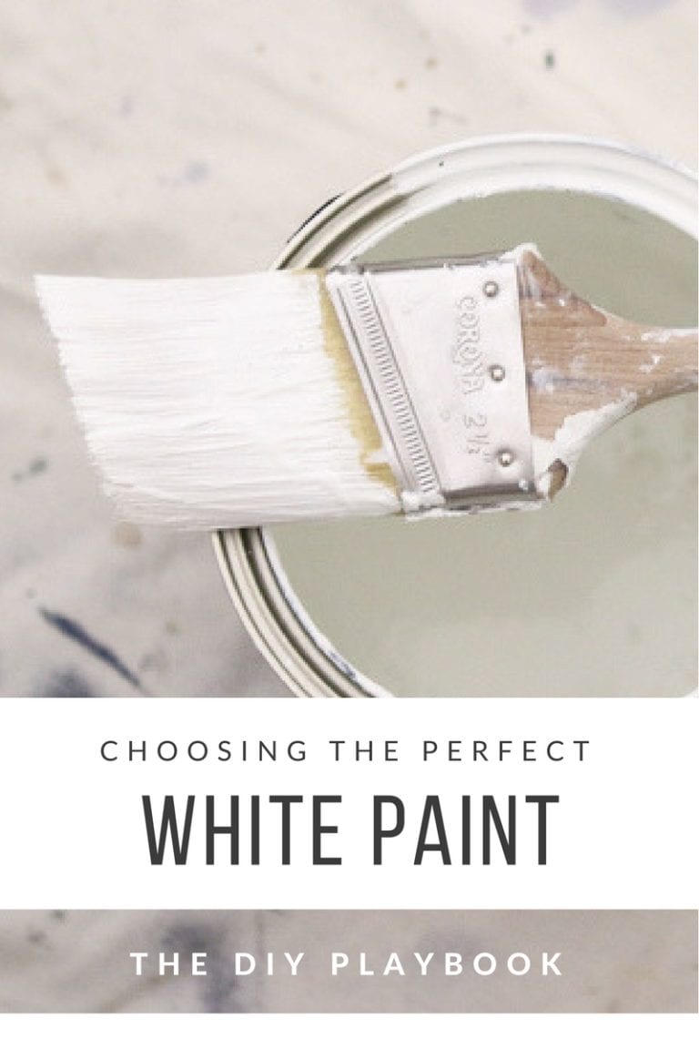 Finding the Perfect White Paint Color for the Office