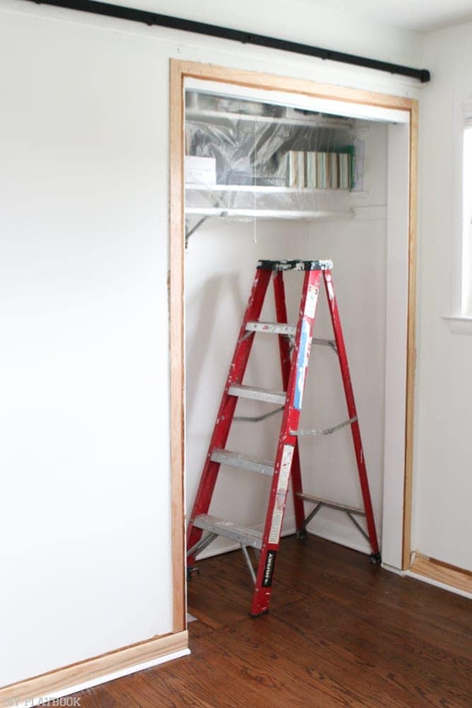 Transformation- before