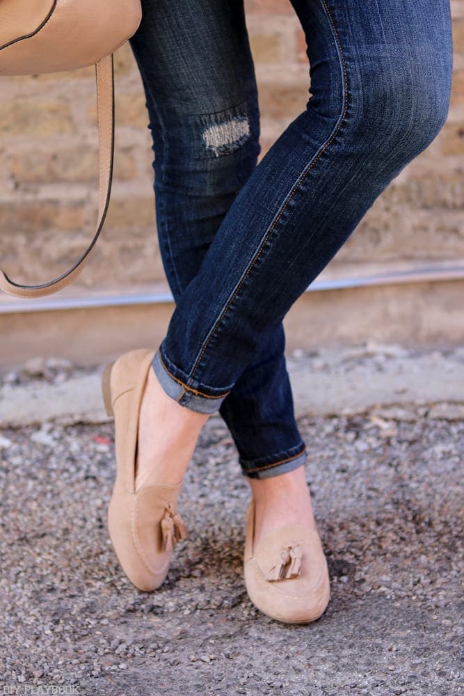On a Search for Stylish and Comfortable Flats