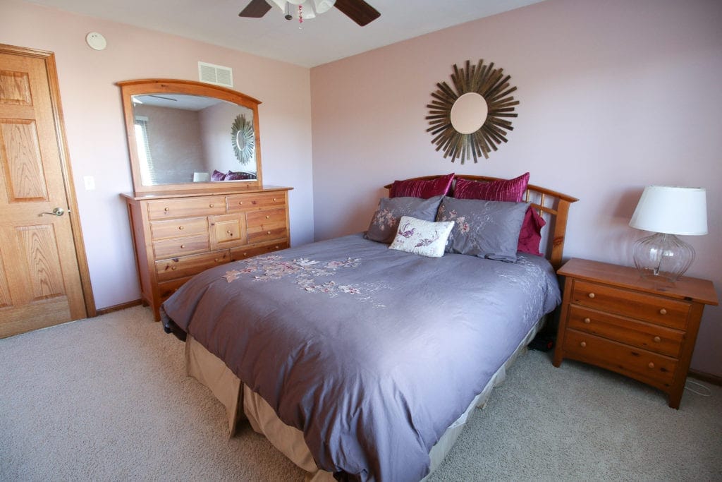 Avoid matching furniture