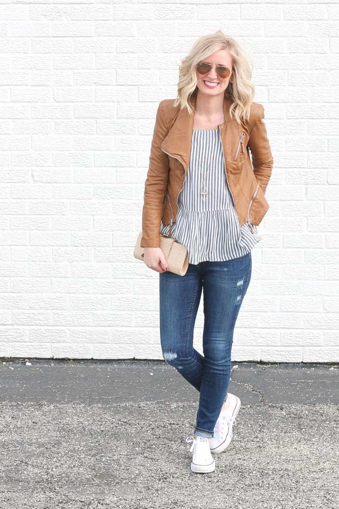 Bridget's day look