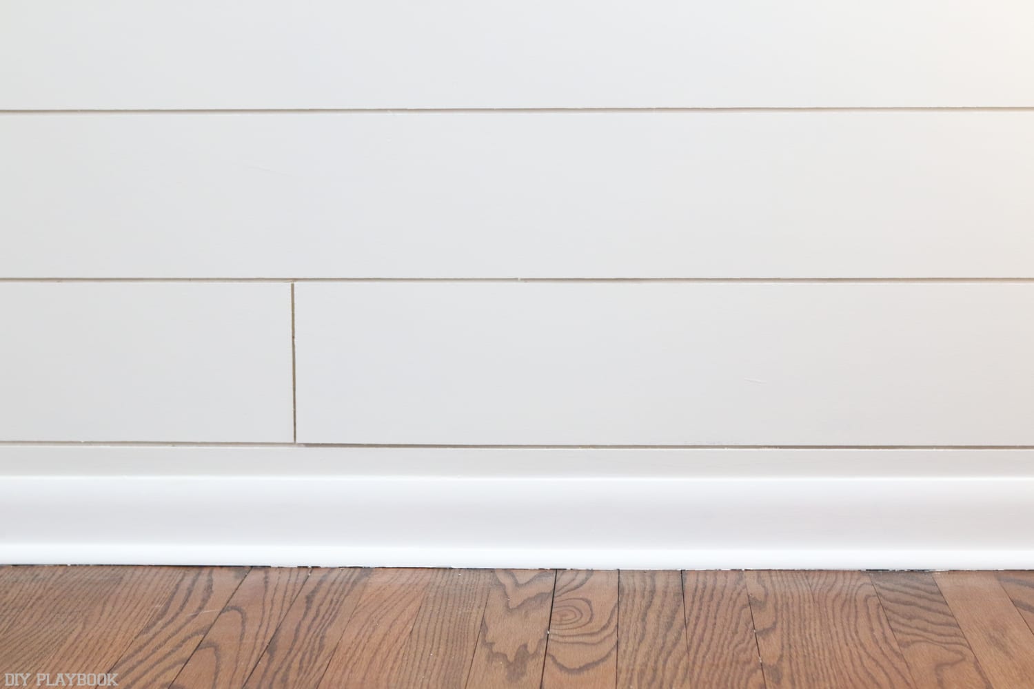 Clean Up: How to Install Baseboard | DIY Playbook